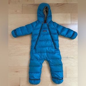 Patagonia Infant Hi-Loft Down Sweater Bunting (6-12 mo)
